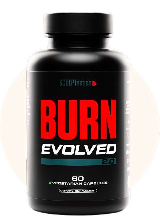 BURN EVOLVED 2.0